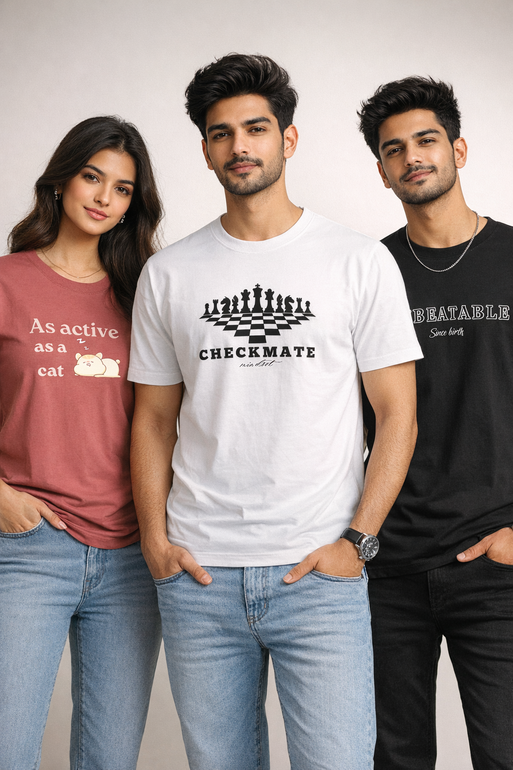 Unisex T-shirt