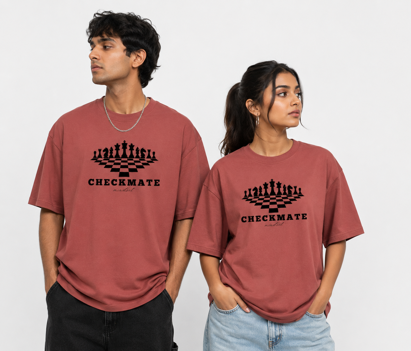 Unisex Oversized Classic T-Shirt