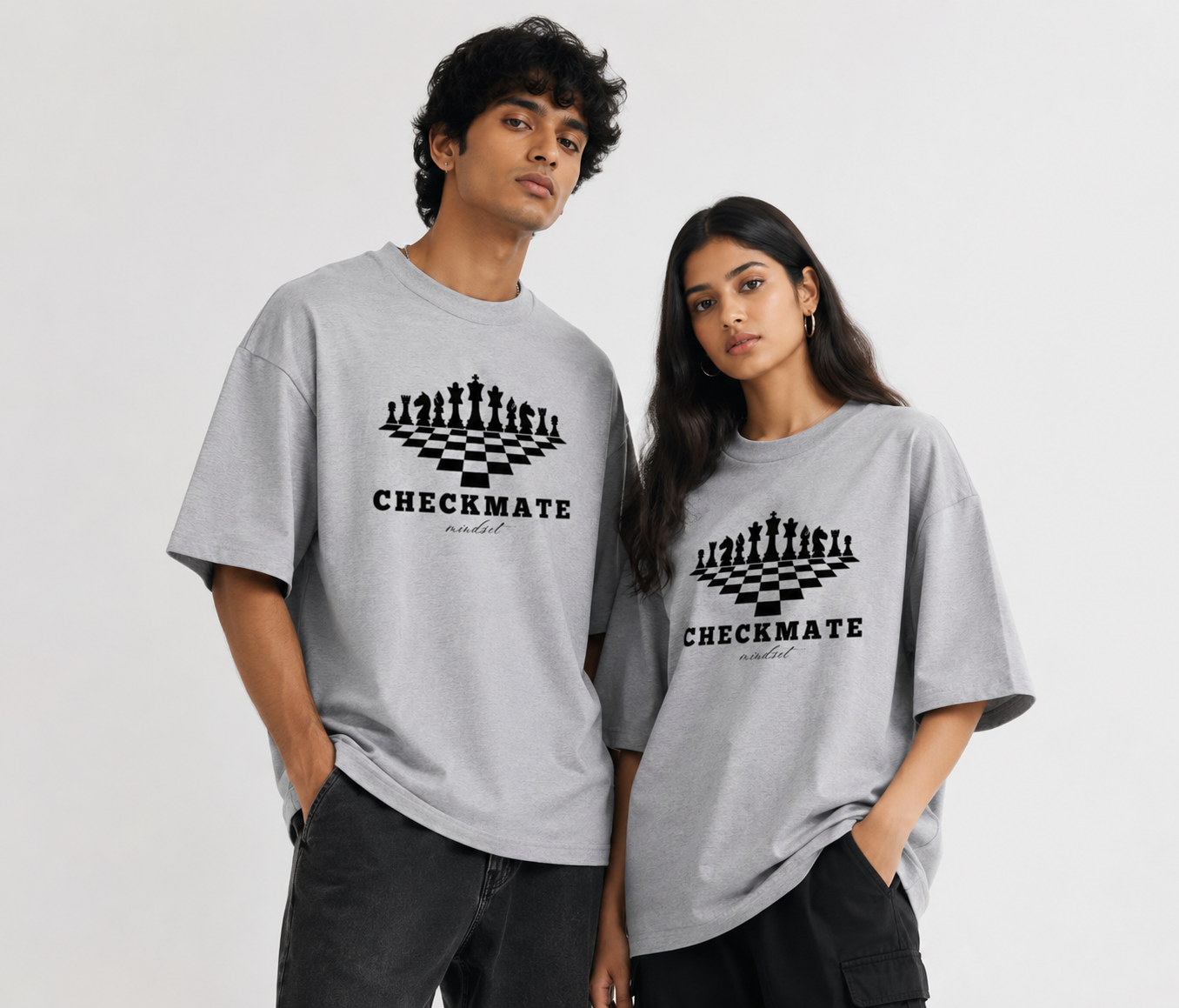 Unisex Oversized Classic T-Shirt