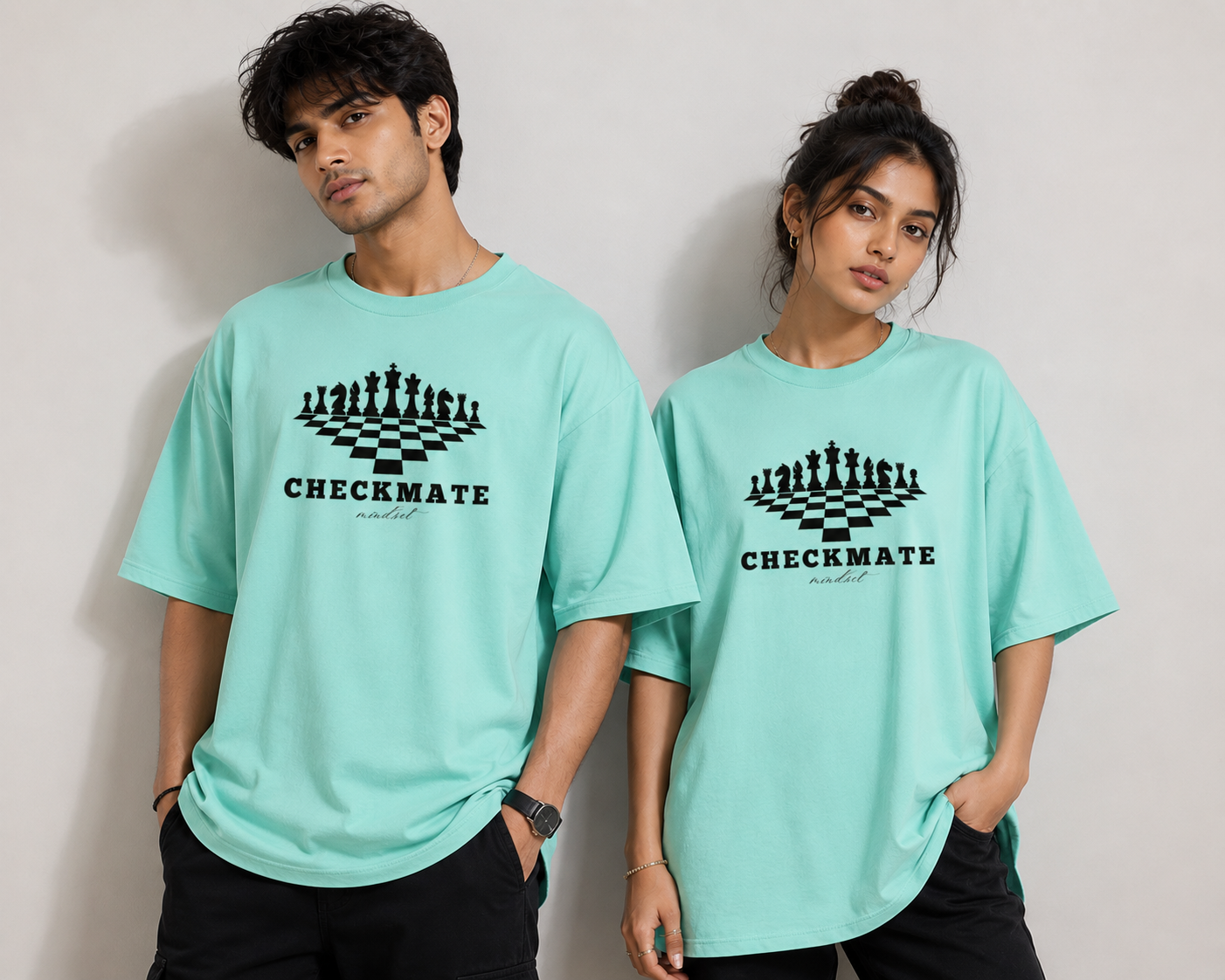 Unisex Oversized Classic T-Shirt