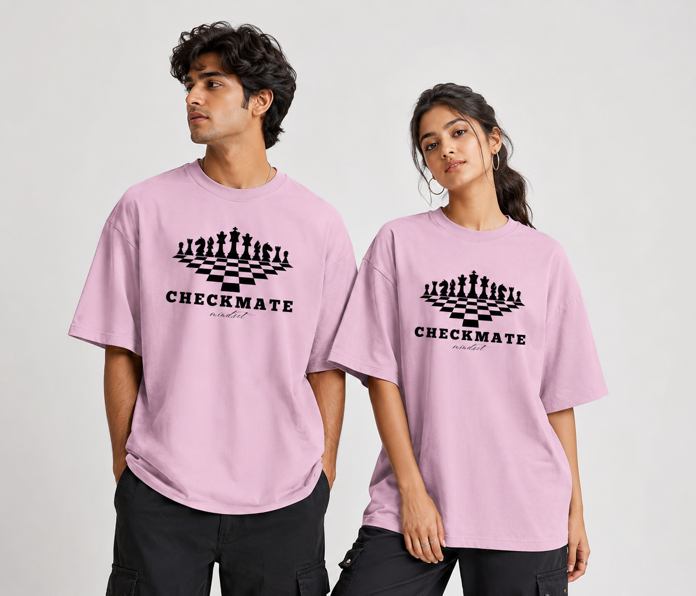 Unisex Oversized Classic T-Shirt