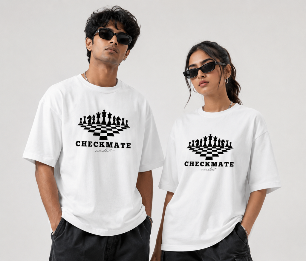 Unisex Oversized Classic T-Shirt