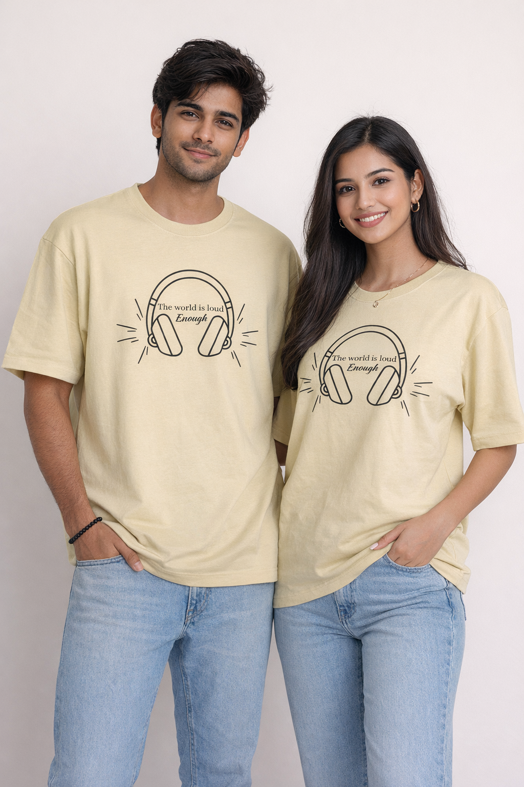 Introvert Vibes Graphic Tee