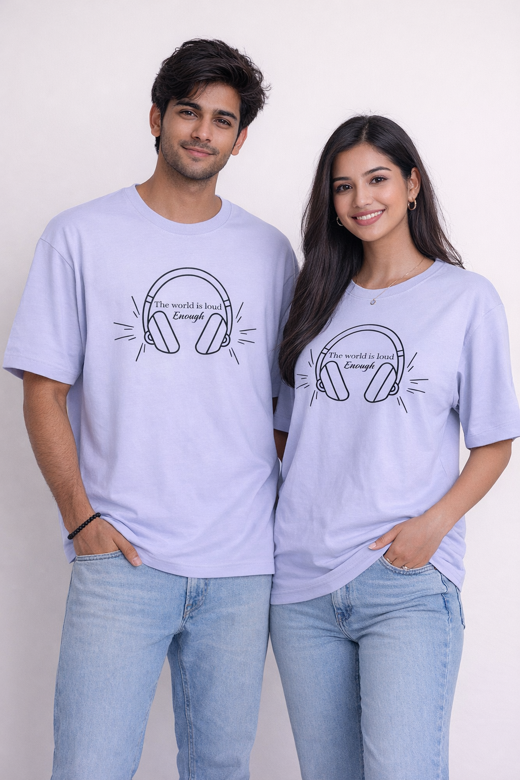 Introvert Vibes Graphic Tee
