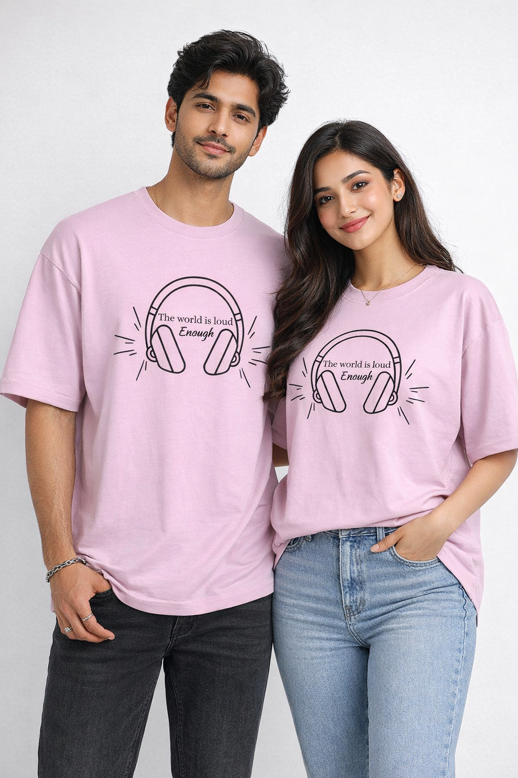 Introvert Vibes Graphic Tee