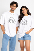 Introvert Vibes Graphic Tee