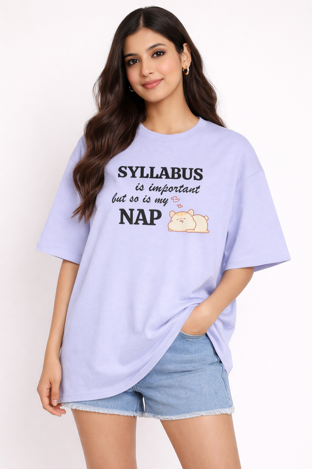Nap Over Syllabus Tee