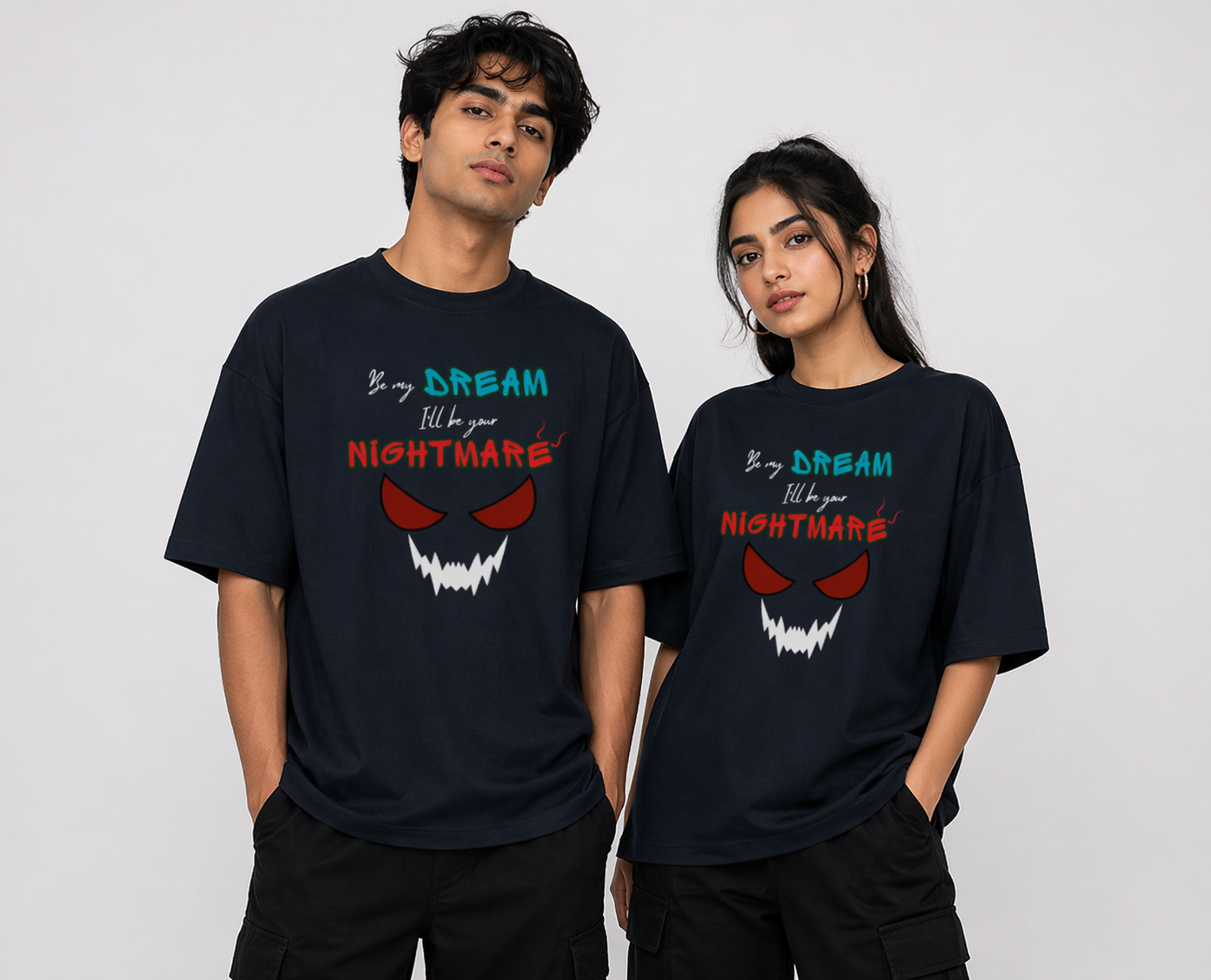 Unisex Graphic Streetwear Cotton Tee - 240 GSM