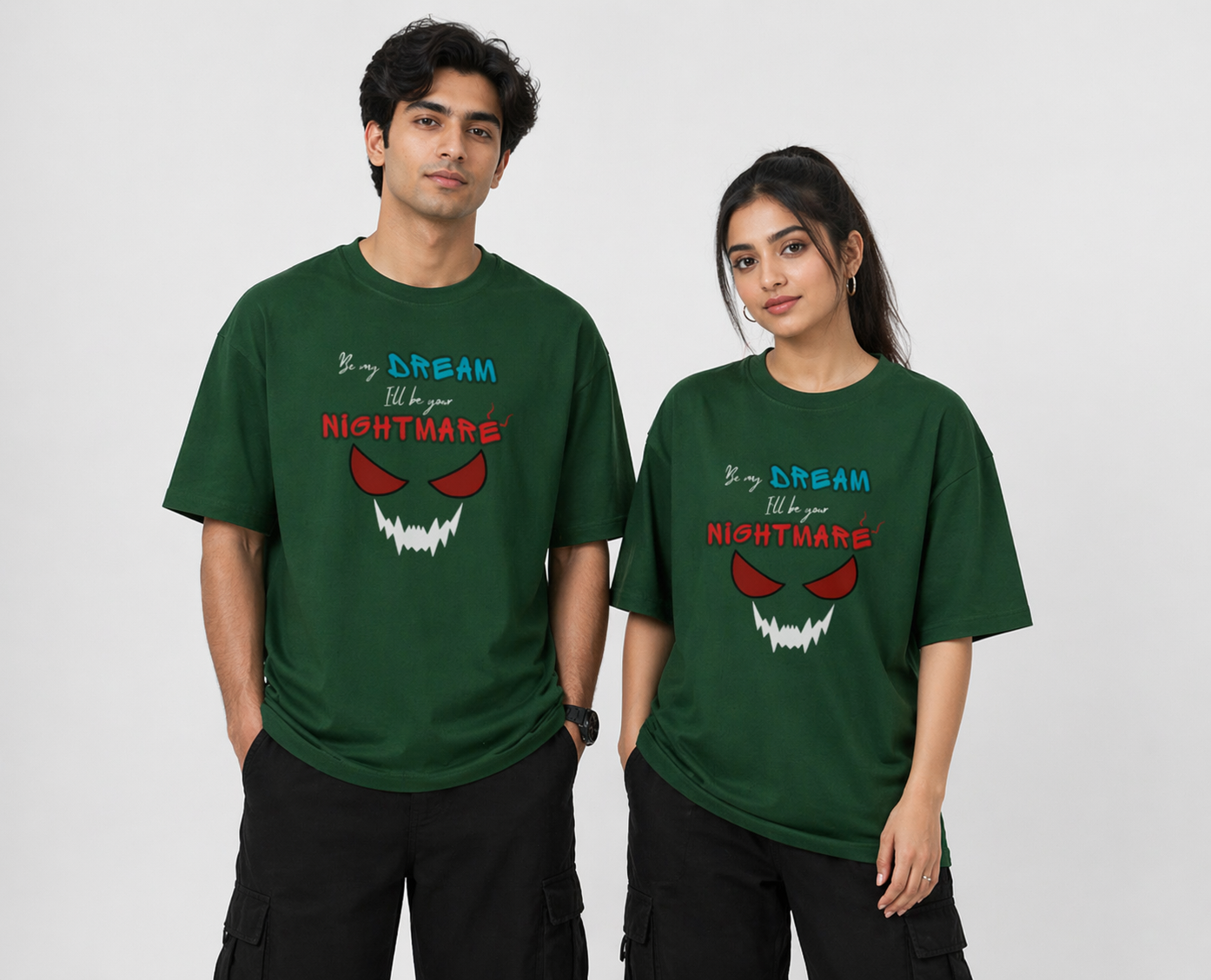 Unisex Graphic Streetwear Cotton Tee - 240 GSM