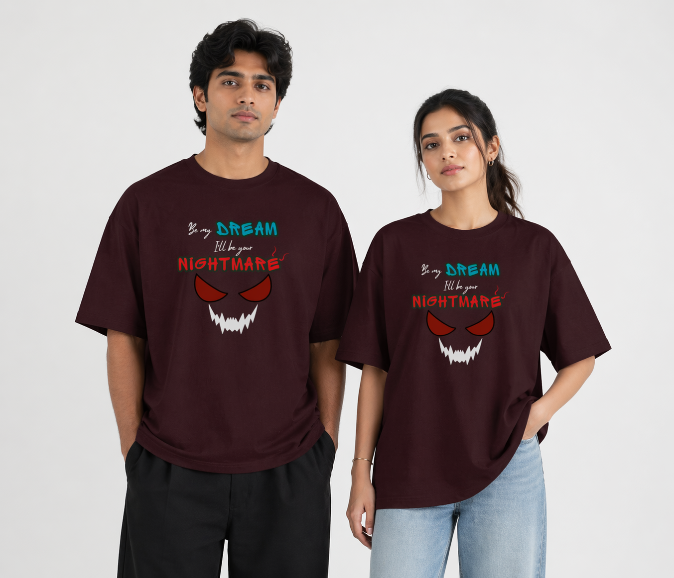 Unisex Graphic Streetwear Cotton Tee - 240 GSM
