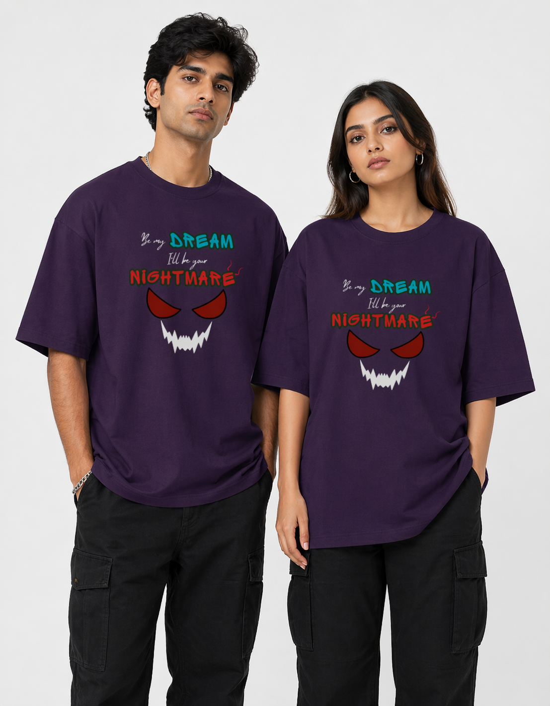 Unisex Graphic Streetwear Cotton Tee - 240 GSM