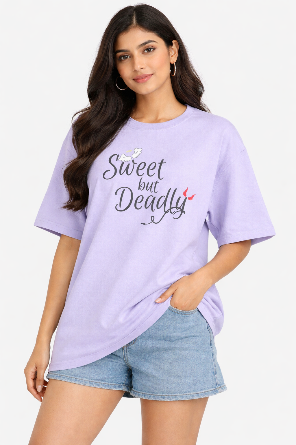 Unisex Oversized Standard T-Shirt