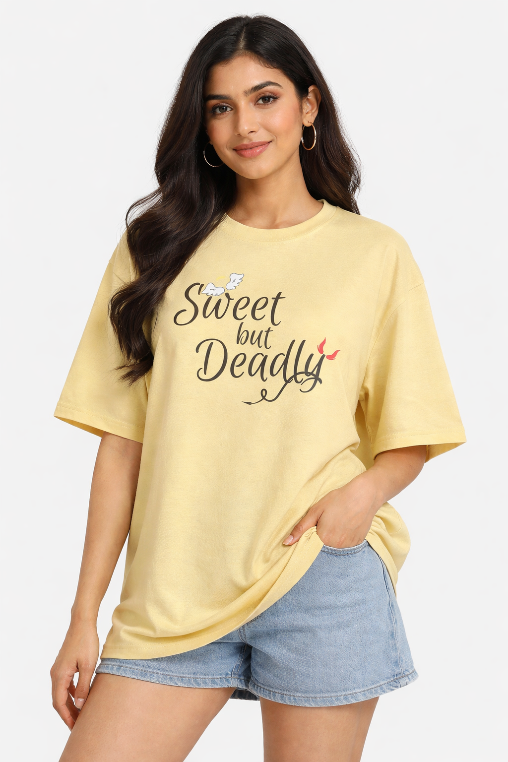 Unisex Oversized Standard T-Shirt