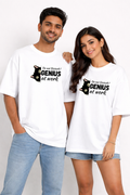 Genius at Work Oversized T-Shirt