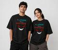 Unisex Graphic Streetwear Cotton Tee - 240 GSM
