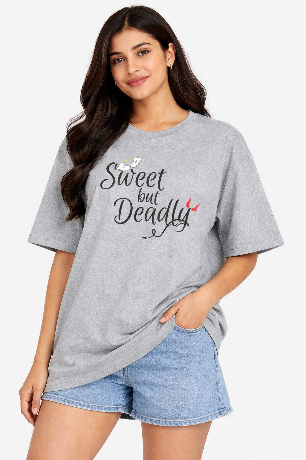 Unisex Oversized Standard T-Shirt