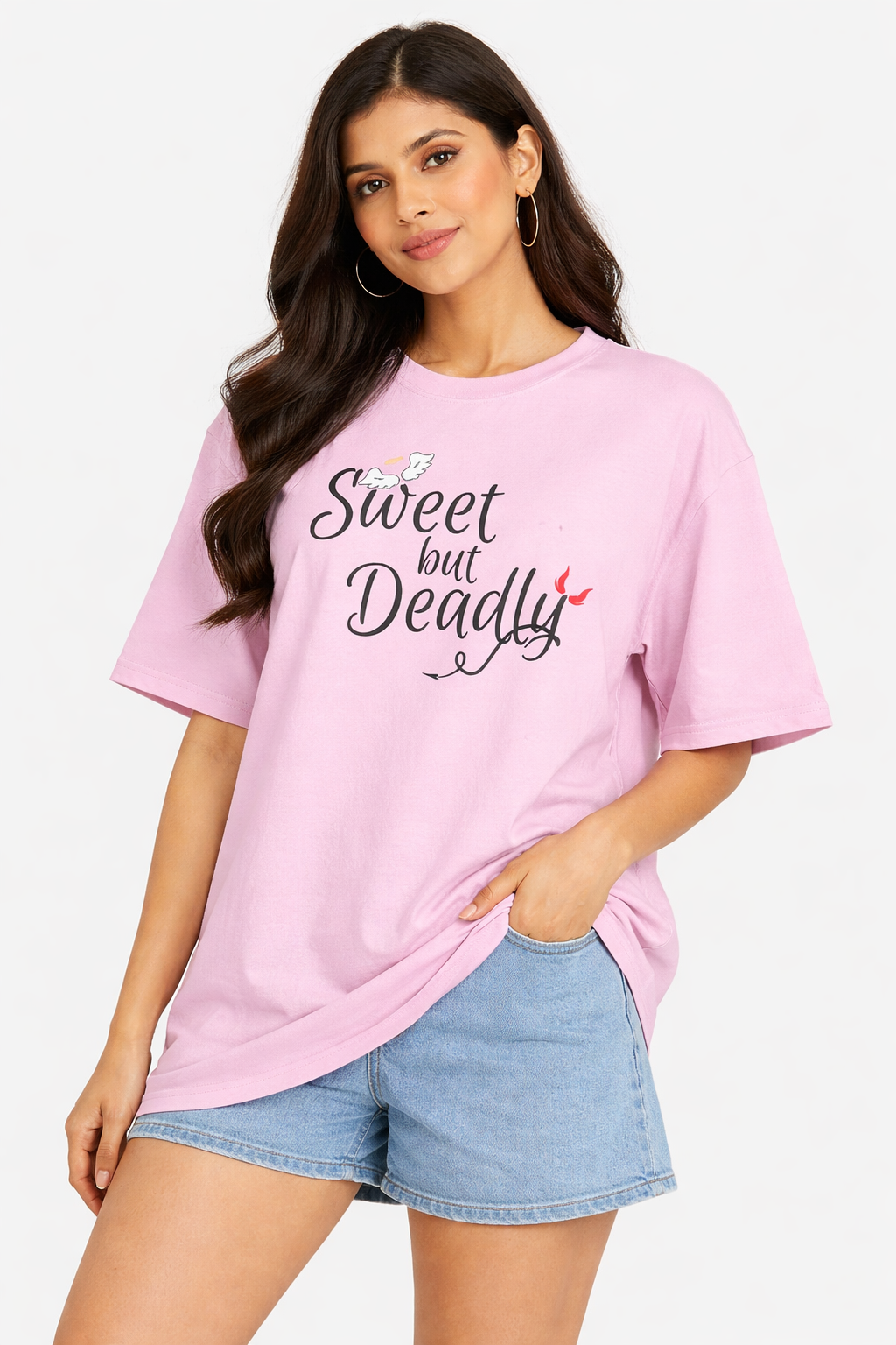 Unisex Oversized Standard T-Shirt