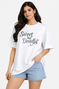 Unisex Oversized Standard T-Shirt